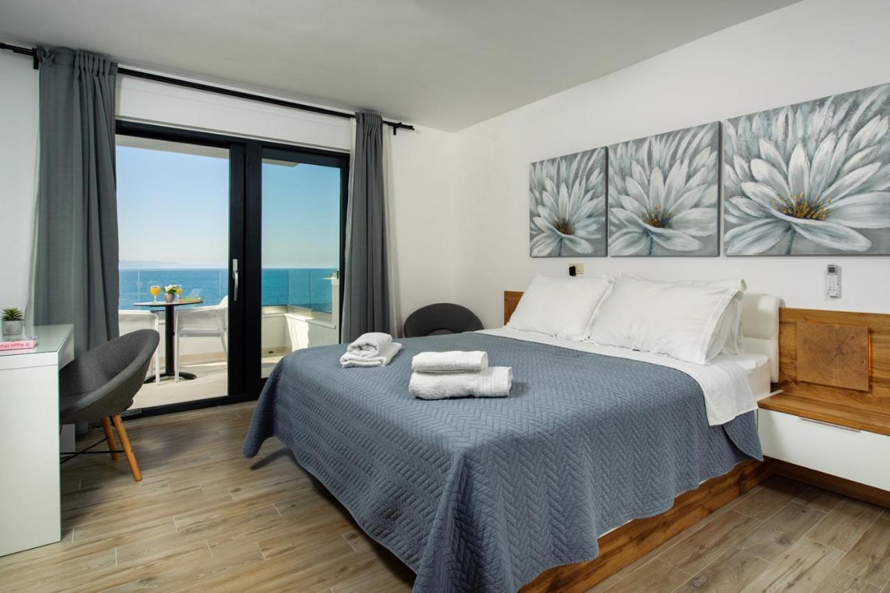 Villa Leona A Luxury Villa Near Makarska, Heated Pool Živogošće Cameră foto