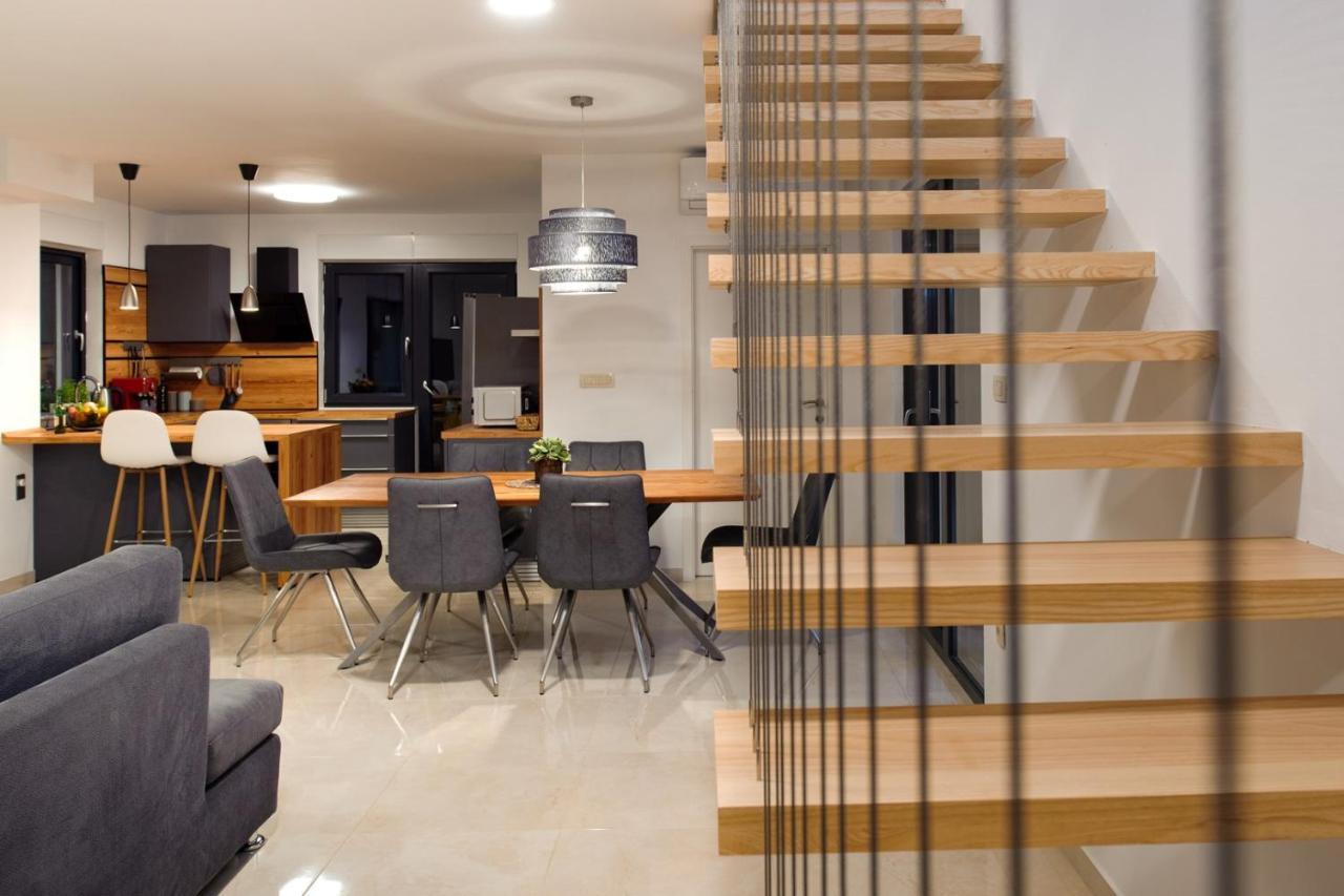 Villa Leona A Luxury Villa Near Makarska, Heated Pool Živogošće Cameră foto
