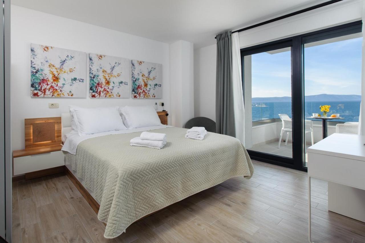 Villa Leona A Luxury Villa Near Makarska, Heated Pool Živogošće Cameră foto